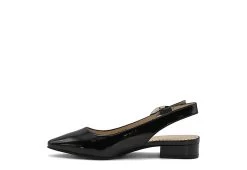 Adrienne Vittadini Womens Papina Pump - Black -women's shoes US 01 107386 03