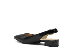 Adrienne Vittadini Womens Papina Pump - Black -women's shoes US 01 107386 04