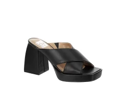 Dv By Dolce Vita Womens Boscoe Platform Sandal - Black