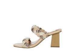 Dv By Dolce Vita Womens Rivington Slide Sandal - Ivory -women's shoes US 01 107392 03