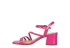 Xappeal Womens Haisley Sandal - Pink -women's shoes US 01 107399 03