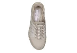 Skechers Womens Slip-ins Breathe Easy Roll With Me Sneaker - Taupe -women's shoes US 01 107403 03