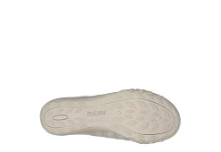 Skechers Womens Slip-ins Breathe Easy Roll With Me Sneaker - Taupe -women's shoes US 01 107403 04