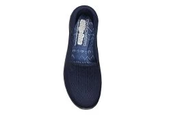 Skechers Womens Slip-ins Reggae Fest 2.0 Guiding Sneaker - Navy -women's shoes US 01 107404 03