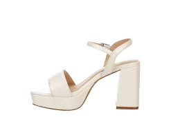 Limelight Womens Ansley Platform Sandal - Bone -women's shoes US 01 107415 03