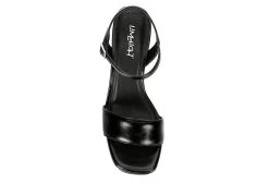 Limelight Womens Ansley Platform Sandal - Black -women's shoes US 01 107416 05