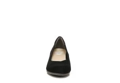 Dr. Scholl's Womens Be Ready Pump - Black -women's shoes US 01 107427 02