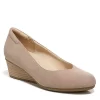 Dr. Scholl's Womens Be Ready Pump - Taupe -women's shoes US 01 107428 00