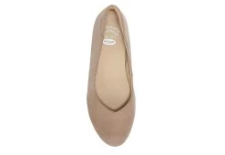 Dr. Scholl's Womens Be Ready Pump - Taupe -women's shoes US 01 107428 05