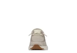 Heydude Womens Sirocco Slip On Sneaker - Natural -women's shoes US 01 107467 02