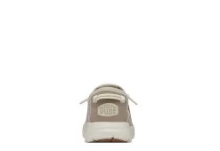 Heydude Womens Sirocco Slip On Sneaker - Natural -women's shoes US 01 107467 04