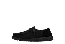 Heydude Womens Wendy Slip On Sneaker - Black -women's shoes US 01 107468 03