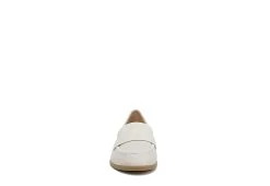 Dr. Scholl's Womens Rate Moc Loafer - Off White -women's shoes US 01 107482 02