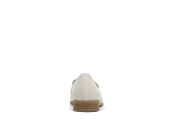 Dr. Scholl's Womens Rate Moc Loafer - Off White -women's shoes US 01 107482 04