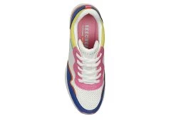 Skechers Womens Million Air Hotter Air Sneaker - Multicolor -women's shoes US 01 107515 03