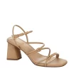 Michael By Michael Shannon Womens Tristan Sandal - Nude 2 Michael By Michael Shannon Womens Tristan Sandal - Nude -women's shoes US 01 107524 00