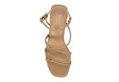 Michael By Michael Shannon Womens Tristan Sandal - Nude -women's shoes US 01 107524 05