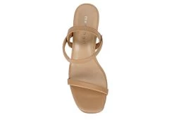 Madden Girl Womens Didi Platform Sandal - Tan -women's shoes US 01 107537 05