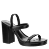 Madden Girl Womens Didi Platform Sandal - Black 2 Madden Girl Womens Didi Platform Sandal - Black -women's shoes US 01 107539 00