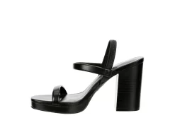 Madden Girl Womens Didi Platform Sandal - Black -women's shoes US 01 107539 03
