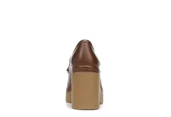 Zodiac Womens Dorit Platform Pump - Cognac 13 Zodiac Womens Dorit Platform Pump - Cognac -women's shoes US 01 107544 04