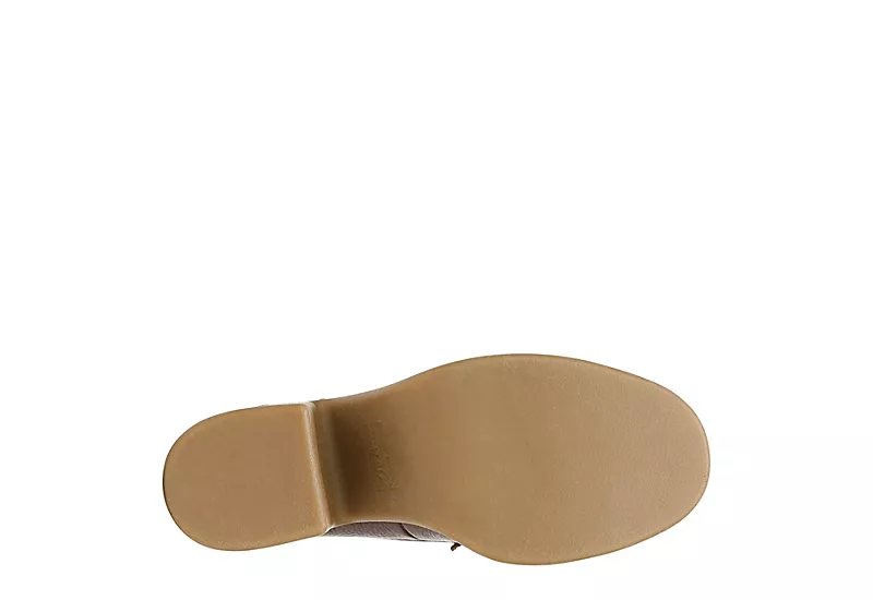 Zodiac Womens Dorit Platform Pump - Cognac 9 Zodiac Womens Dorit Platform Pump - Cognac - Image 7