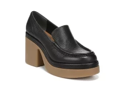 Zodiac Womens Dorit Platform Pump - Black