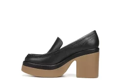 Zodiac Womens Dorit Platform Pump - Black -women's shoes US 01 107546 03