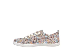 Skechers Womens B Cute Pup Freshness Slip On Sneaker - Multicolor -women's shoes US 01 107554 02