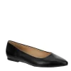 Xappeal Womens Rebecca Flat - Black 1 Xappeal Womens Rebecca Flat - Black -women's shoes US 01 107560 00