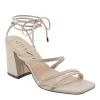 Unisa Womens Carcin Sandal - Blush -women's shoes US 01 107561 00