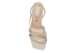 Unisa Womens Carcin Sandal - Blush -women's shoes US 01 107561 03