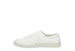 Tretorn Womens Nylite Sneaker - White -women's shoes US 01 107579 03