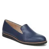 Lifestride Womens Zendaya Loafer - Navy -women's shoes US 01 107665 00