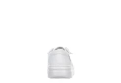 Heydude Womens Wendy Rise Slip On Sneaker - White -women's shoes US 01 107706 04