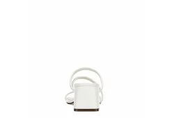 Unisa Womens Vinny Slide Sandal - White -women's shoes US 01 107711 04