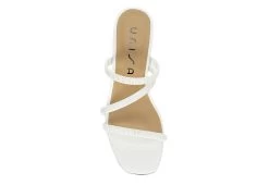 Unisa Womens Vinny Slide Sandal - White -women's shoes US 01 107711 05