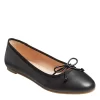 Jack Rogers Womens Serena Flat - Black -women's shoes US 01 107714 00