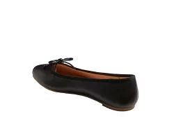 Jack Rogers Womens Serena Flat - Black -women's shoes US 01 107714 02