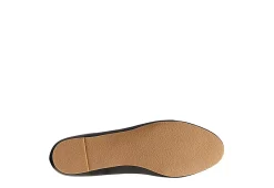 Jack Rogers Womens Serena Flat - Black -women's shoes US 01 107714 04