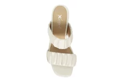 Xappeal Womens Cadee Slide Sandal - Latte -women's shoes US 01 107719 05
