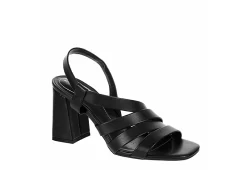 Lifestride Womens Broadway Sandal - Black