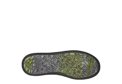 Skechers Womens D Vine Slip On Sneaker - Black -women's shoes US 01 107723 04