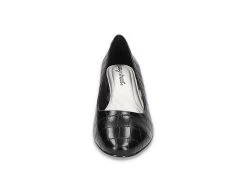 Easy Street Womens Ballari Pump - Black -women's shoes US 01 107733 02