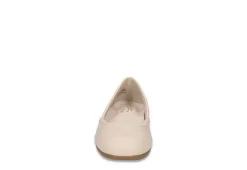 Easy Street Womens Tamar Flat - Bone -women's shoes US 01 108015 02