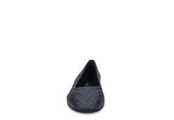 Easy Street Womens Mazi Flat - Navy -women's shoes US 01 108047 02