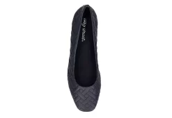 Easy Street Womens Mazi Flat - Navy -women's shoes US 01 108047 05