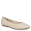 Easy Street Womens Mazi Flat - Bone -women's shoes US 01 108050 00