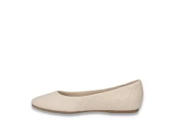 Easy Street Womens Mazi Flat - Bone -women's shoes US 01 108050 03