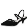 Easy Street Womens Unna Pump - Black -women's shoes US 01 108095 00